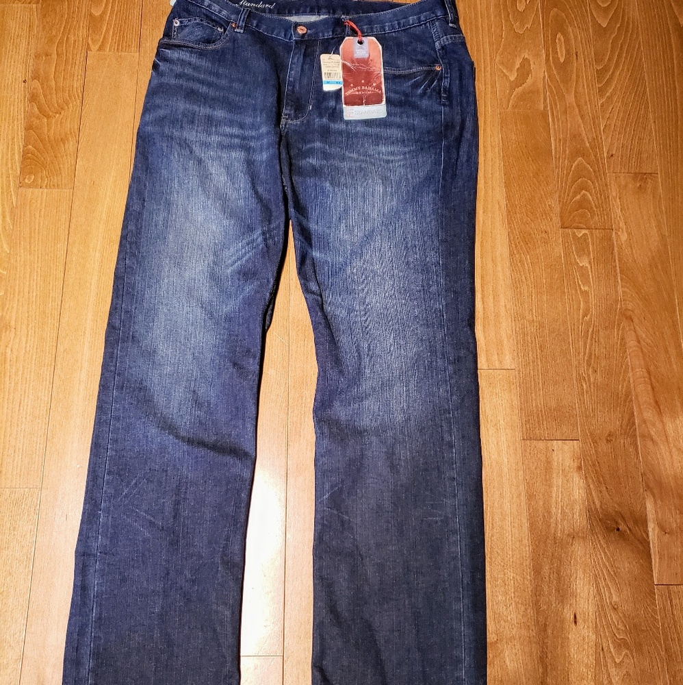Tommy Bahama Mens Jeans-Standard Fit